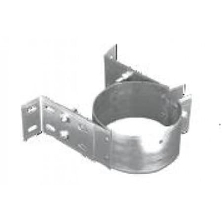 Dura-Vent Dura-Vent 4PVP-WSA 4" PelletVent Pro Adjustable Wall Strap 4PVP-WSA